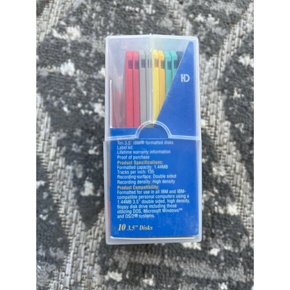 Floppy Disks - Picture 3 of 10